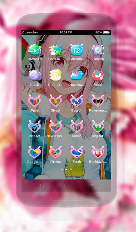 Cute Anime Themes Free Download For Android Majorabc Download the apk free from appraw & find more beautiful android themes. cute anime themes free download for